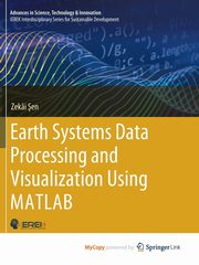 Earth Systems Data Processing and Visualization Using MATLAB, en Zeki