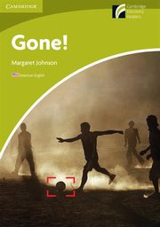 Gone!, Johnson Margaret