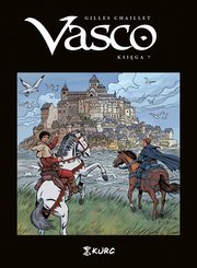 Vasco Ksiga 7, Chaillet Gilles