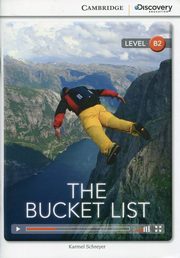 The Bucket List Upper Intermediate Book with Online Access, Schreyer Karmel