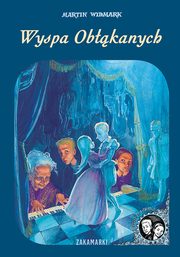Wyspa Obkanych Dawid i Larisa Tom 3, Widmark Martin
