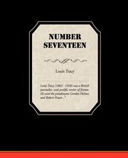 Number Seventeen, Tracy Louis