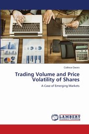 Trading Volume and Price Volatility of Shares, Gworo Collince