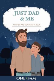 A Father Son Activity Book, OneFam
