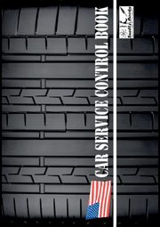 CAR SERVICE CONTROL BOOK, Sltz Uwe H.