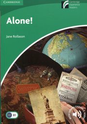 Alone! Level 3 Lower-intermediate, Rollason Jane