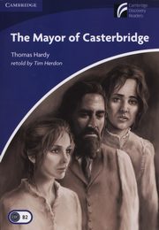 The Mayor of Casterbridge Thomas Hardy B2, Herdon Tim