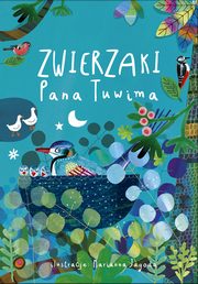 Zwierzaki Pana Tuwima, Tuwim Julian