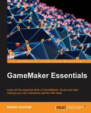 GameMaker Essentials, Auckett Nathan