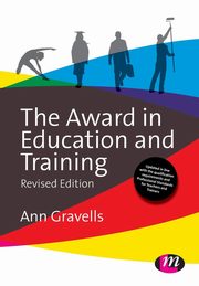 The Award in Education and Training, Gravells Ann