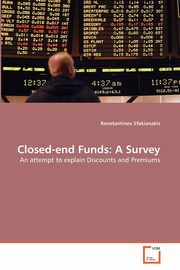 Closed-end Funds, Sfakianakis Konstantinos
