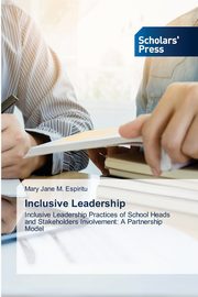 Inclusive Leadership, M. Espiritu Mary Jane