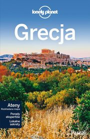 Grecja Lonely Planet, 