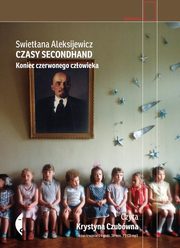 ksiazka tytu: Czasy secondhand autor: Aleksijewicz Swietana