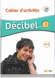 Decibel 3 wiczenia + mp3, 