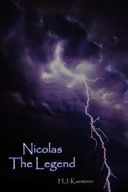 ksiazka tytu: Nicolas autor: Kaemerer H. J.