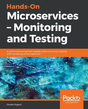 Hands-On Microservices - Monitoring and Testing, Rajput Dinesh