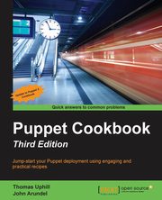 Puppet Cookbook - Third Edition, Uphill Thomas