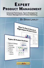 Expert Product Management, Lawley Brian