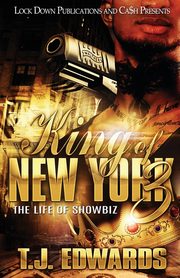 King of New York 3, T.J. Edwards