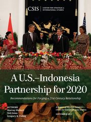 A U.S.-Indonesia Partnership for 2020, Hiebert Murray