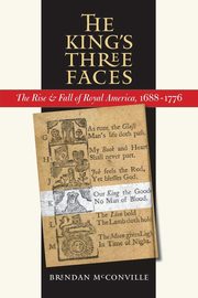 The King's Three Faces, McConville Brendan