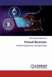 Virtual Business, Shaikh Anwar Mohd. Sadique