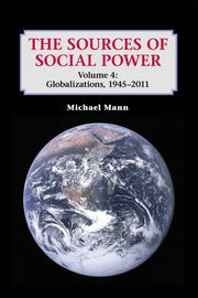The Sources of Social Power, Mann Michael