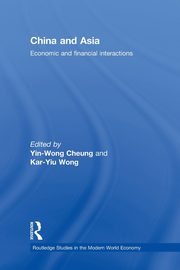 China and Asia, 
