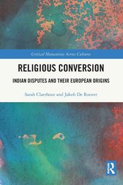 Religious Conversion, Claerhout Sarah