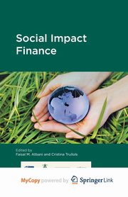 Social Impact Finance, Trullols Cristina