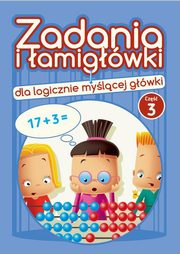 Zadania i amigwki dla logicznie mylcej gwki Cz 3, Dejko Jadwiga