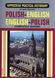 ksiazka tytu: Polish-English English-Polish dictonary autor: Pogonowski Iwo Cyprian