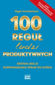 100 regu ludzi produktywnych, Cumberland Nigel