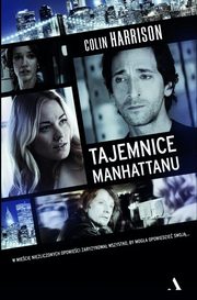 Tajemnice Manhattanu, Harrison Colin