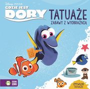 ksiazka tytu: Tatuae Gdzie jest Dory autor: 