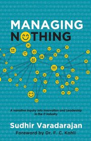 Managing Nothing, Varadarajan Sudhir