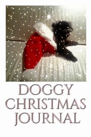 Doggy  Pomeranian  Christmas Journal, Huhn Sir Michael