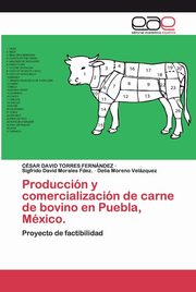 Produccin y comercializacin de carne de bovino en Puebla, Mxico., Torres Fernndez Csar David