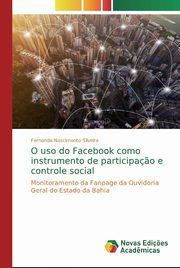O uso do Facebook como instrumento de participa?o e controle social, Nascimento Silveira Fernanda