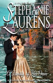 A Family Of His Own, Laurens Stephanie
