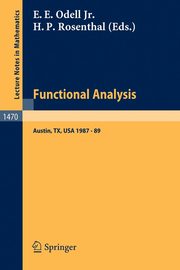 Functional Analysis, 