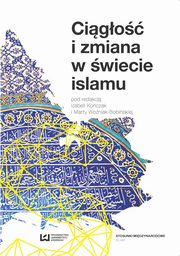 ksiazka tytu: Cigo i zmiana w wiecie islamu autor: 