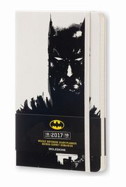 ksiazka tytu: Kalendarz Moleskine Batman M18 2016/17 autor: 