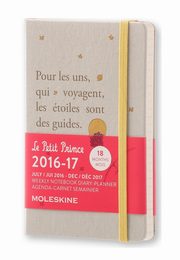 ksiazka tytu: Kalendarz Moleskine May Ksi M18 2016/17 autor: 