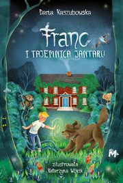 Franc i tajemnica Jantaru, Kaszubowska Daria