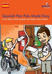 Spanish Pen Pals Made Easy - A Fun Way to Write Spanish and Make a New Friend, Leleu Sinad