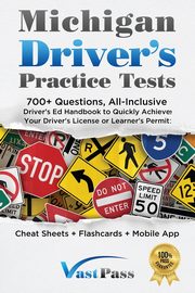 Michigan Driver's Practice Tests, Vast Stanley