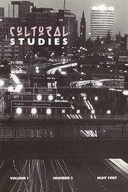 Cultural Studies, 