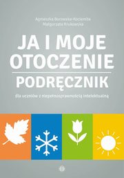 Ja i moje otoczenie Podrcznik, Borowska-Kociemba Agnieszka, Krukowska Magorzata